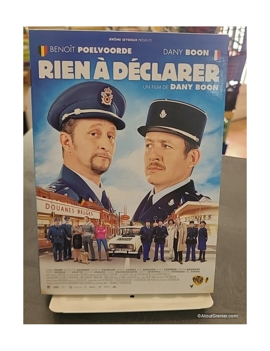 Rien à déclarer (DVD)