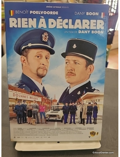 Rien à déclarer (DVD)