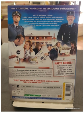 Rien à déclarer (DVD)