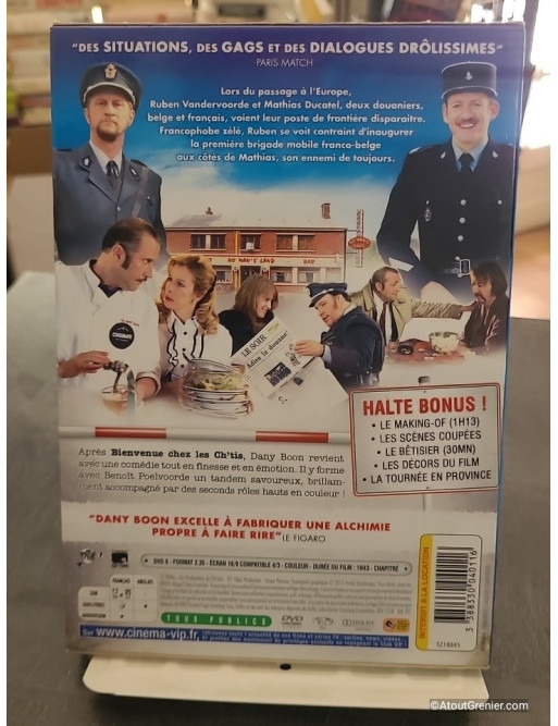 Rien à déclarer (DVD)