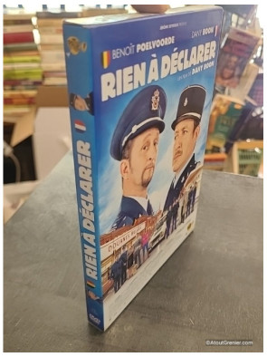 Rien à déclarer (DVD)