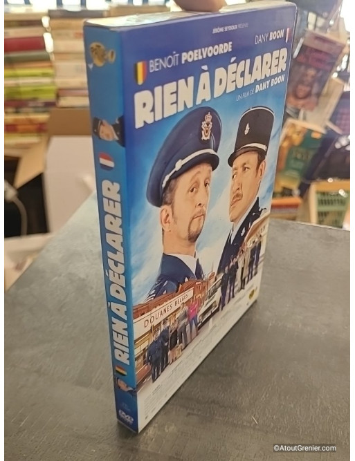 Rien à déclarer (DVD)