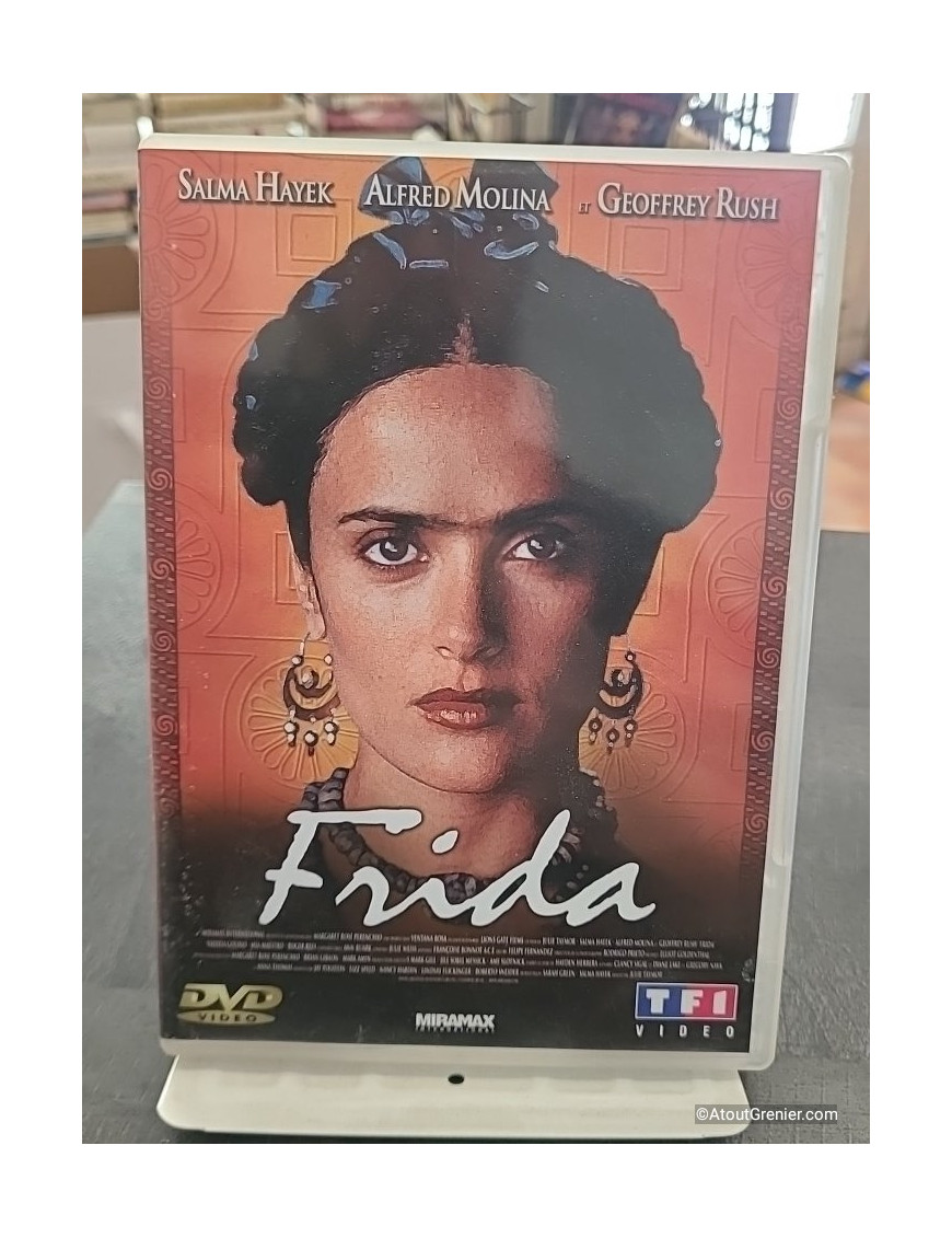 Frida (DVD)