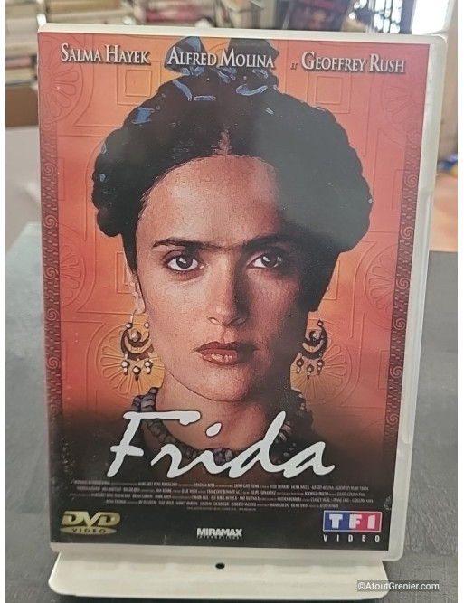 Frida (DVD)