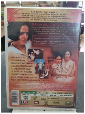Frida (DVD)