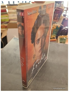 Frida (DVD)
