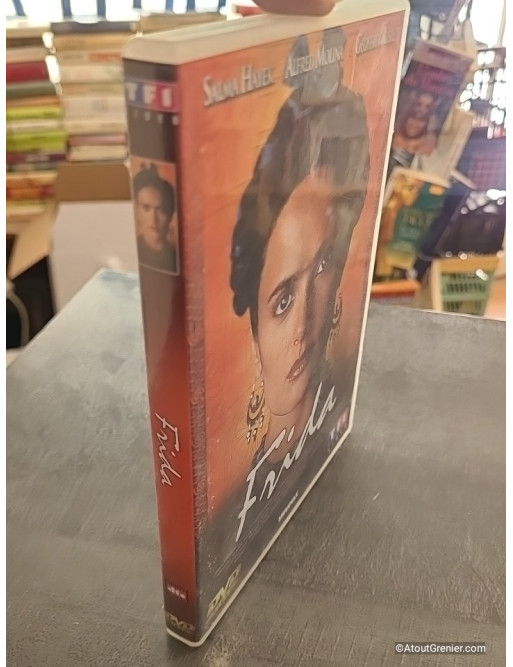 Frida (DVD)