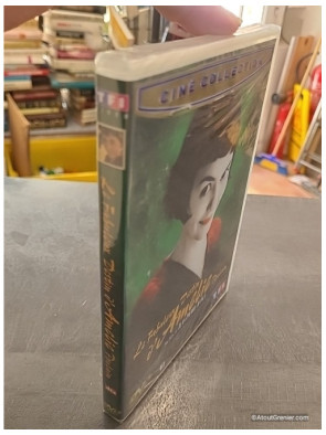 Le Fabuleux destin d'Amélie Poulain (DVD)