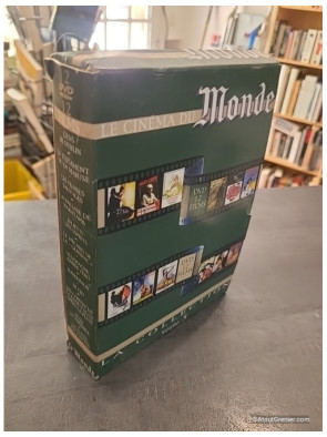Le Cinema Du Monde La Collection Serie 5 - 12 Films (DVD)