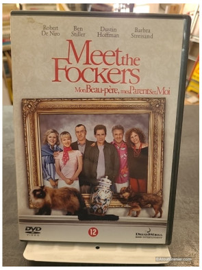 Mon Beau-Père, Mes Parents Et Moi (DVD)