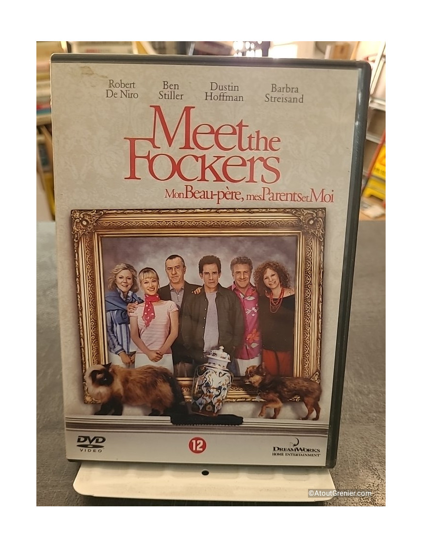 Mon Beau-Père, Mes Parents Et Moi (DVD)