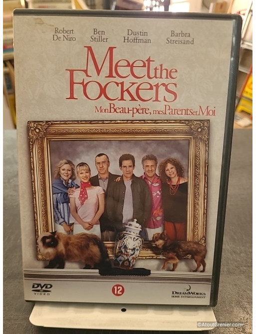 Mon Beau-Père, Mes Parents Et Moi (DVD)