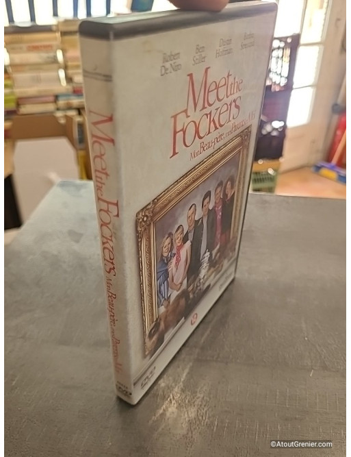 Mon Beau-Père, Mes Parents Et Moi (DVD)