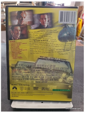 Braquage à l'italienne (DVD)