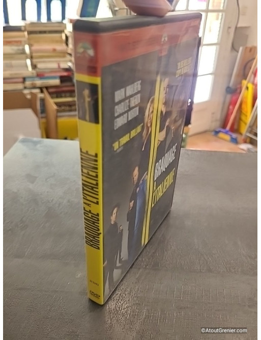 Braquage à l'italienne (DVD)