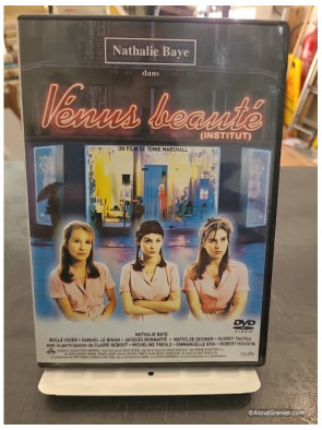 Vénus Beauté Institut (DVD)
