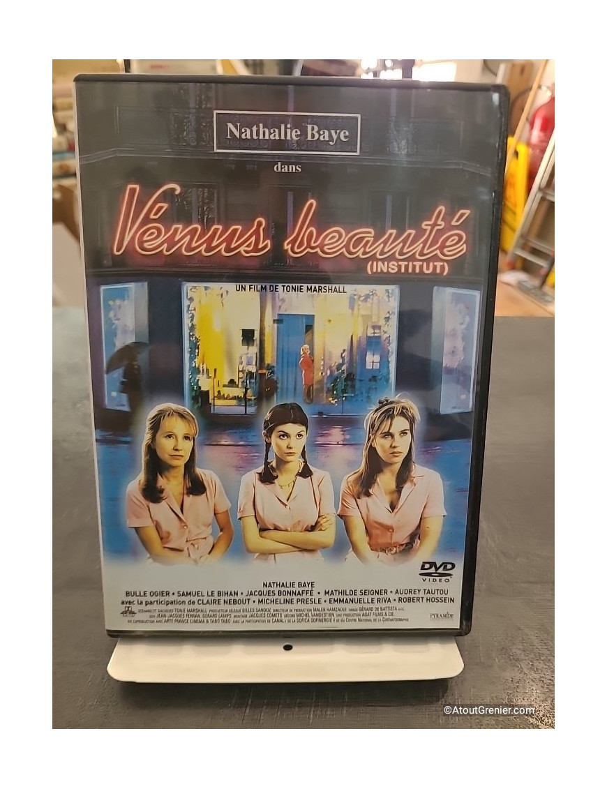 Vénus Beauté Institut (DVD)