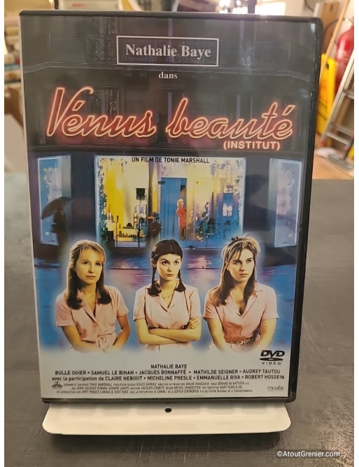 Vénus Beauté Institut (DVD)
