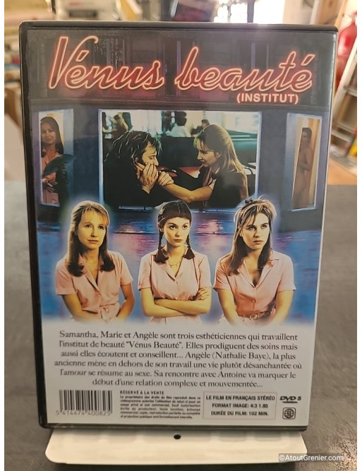 Vénus Beauté Institut (DVD)