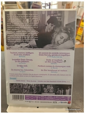 Frances Ha - Édition Simple (DVD)