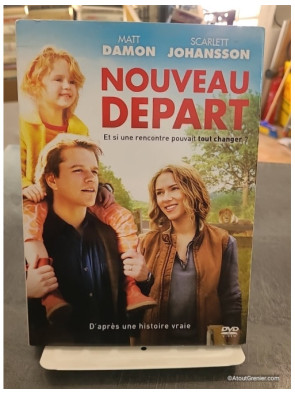 Nouveau départ (DVD)