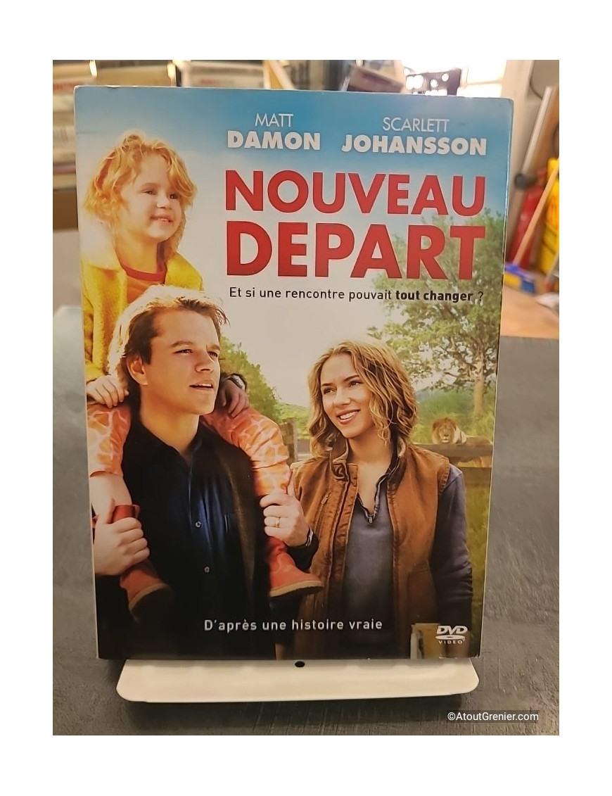 Nouveau départ (DVD)