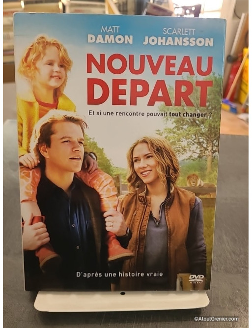 Nouveau départ (DVD)