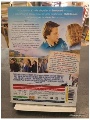 Nouveau départ (DVD)