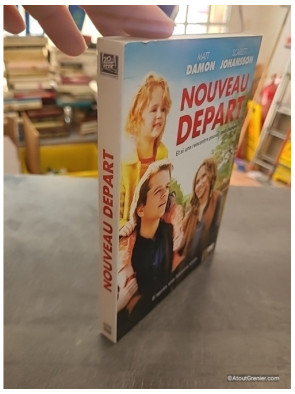 Nouveau départ (DVD)