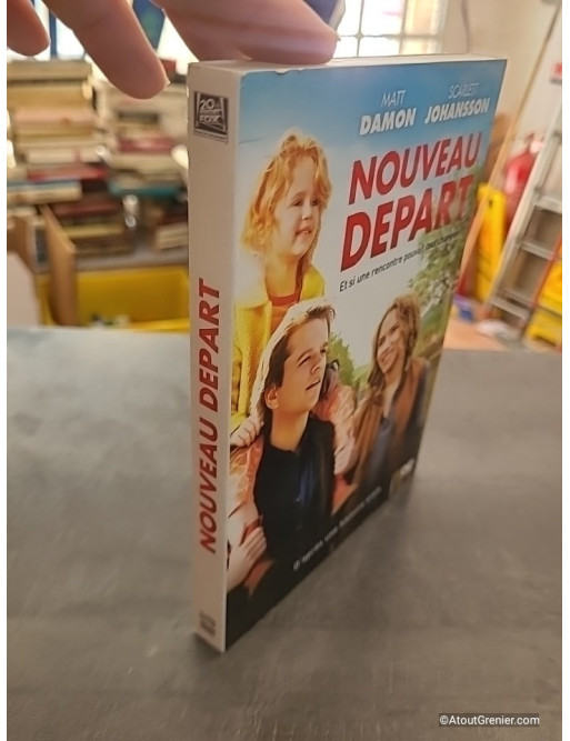 Nouveau départ (DVD)
