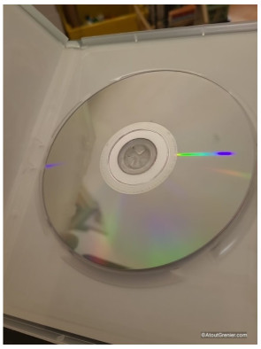 Nouveau départ (DVD)