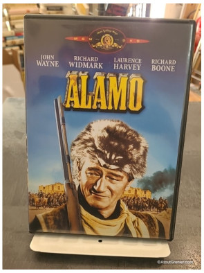 Alamo (DVD)