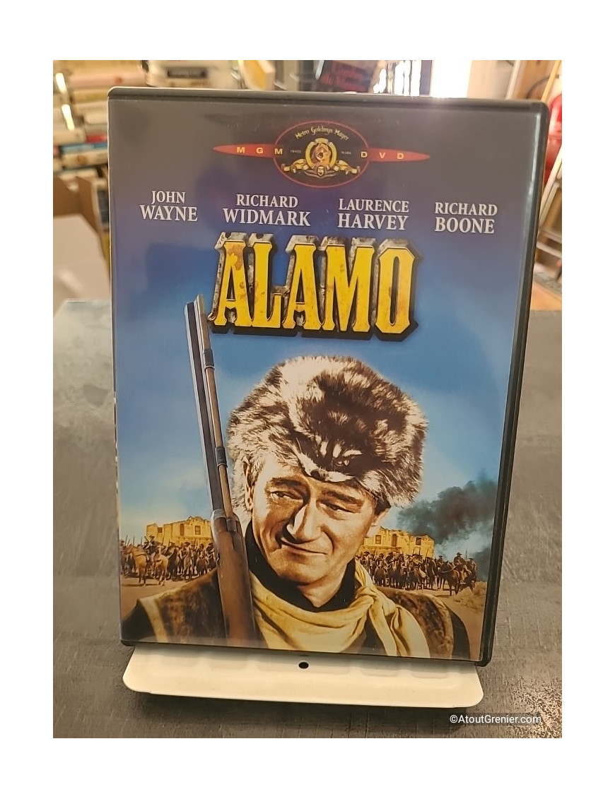 Alamo (DVD)