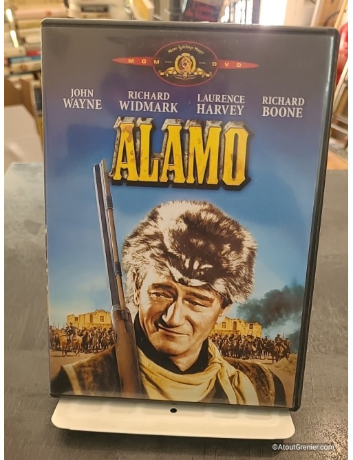 Alamo (DVD)