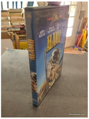 Alamo (DVD)