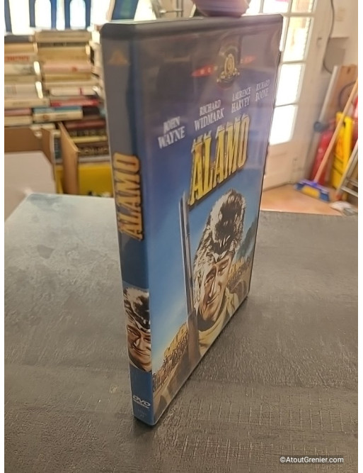 Alamo (DVD)