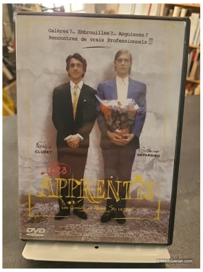 Les Apprentis (DVD)