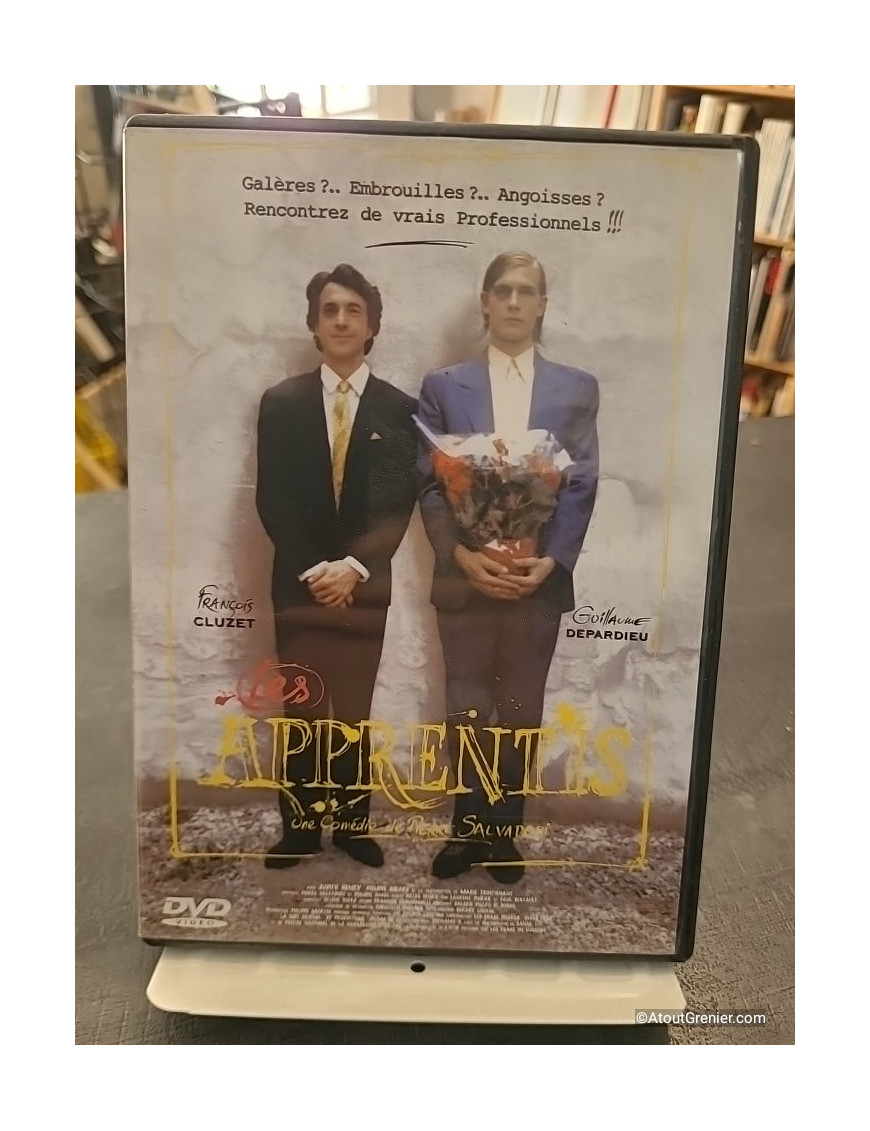 Les Apprentis (DVD)