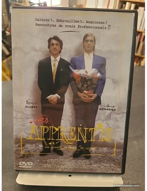 Les Apprentis (DVD)