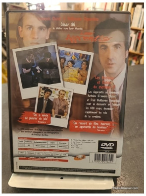 Les Apprentis (DVD)
