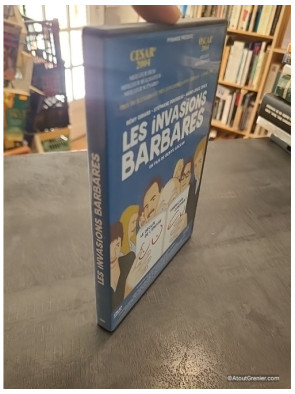 Les Invasions barbares (DVD)