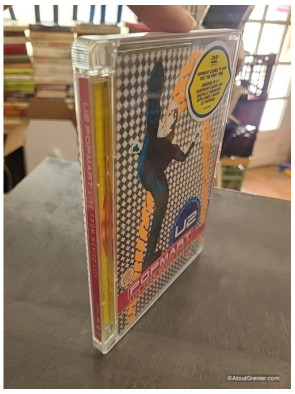 U2 - PopMart - Live From Mexico City (DVD)