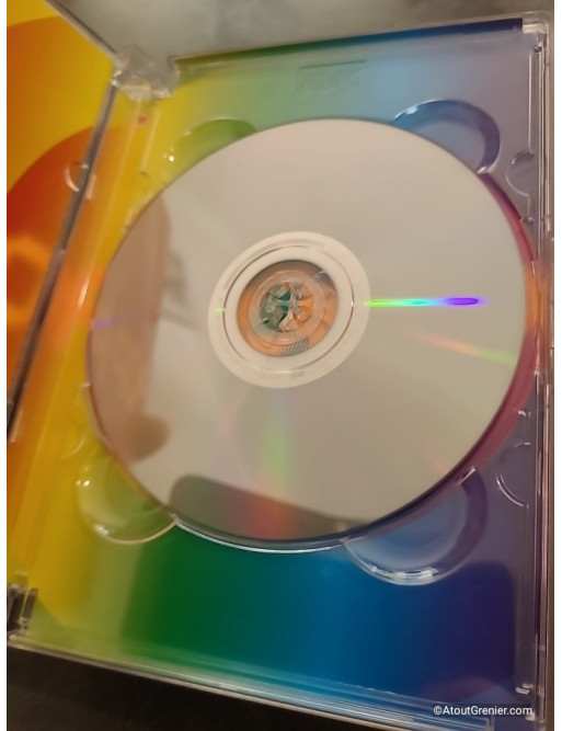 U2 - PopMart - Live From Mexico City (DVD)