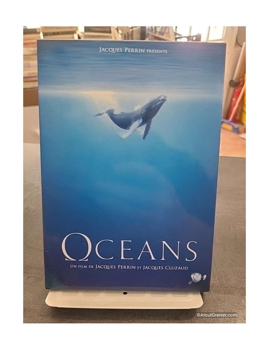 Océans [Édition Limitée] (DVD)