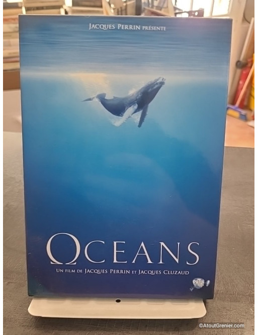 Océans [Édition Limitée] (DVD)