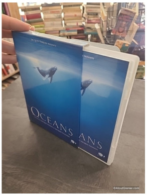 Océans [Édition Limitée] (DVD)