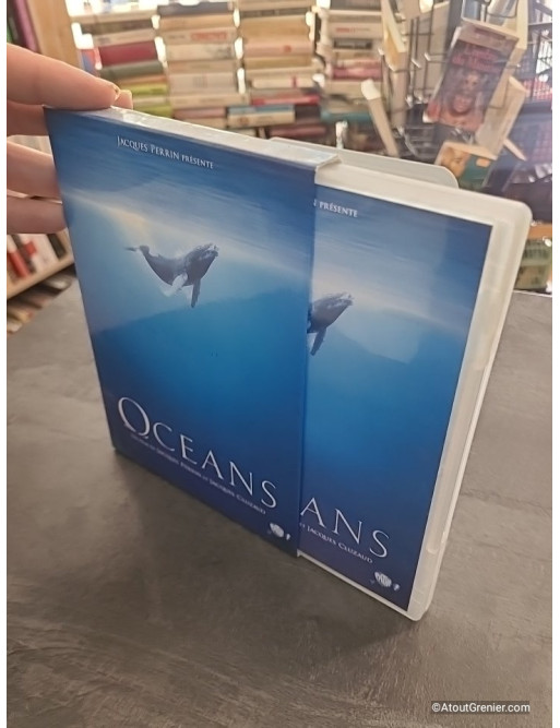 Océans [Édition Limitée] (DVD)