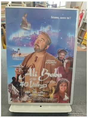 Ali Baba et les 40 Voleurs (DVD)
