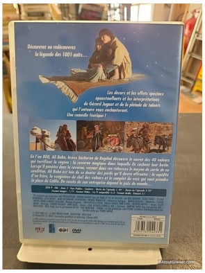 Ali Baba et les 40 Voleurs (DVD)