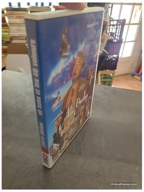 Ali Baba et les 40 Voleurs (DVD)